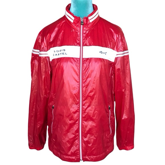 Louis Castel Jackets & Blazers - Louis Castel lightweight golf jacket